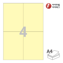 아이라벨 CL604Y