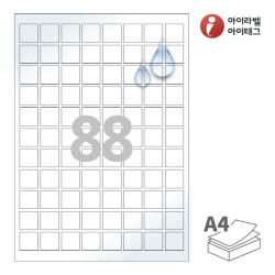 아이라벨 CL888WP