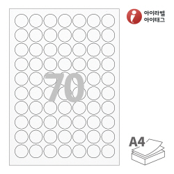 아이라벨 EL570