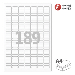 아이라벨 EL589
