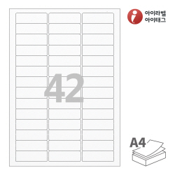 아이라벨 EL842