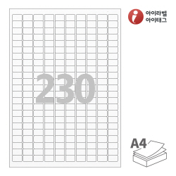 아이라벨 EL923