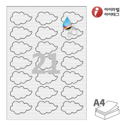 아이라벨 FR109WJ