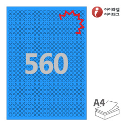 아이라벨 KL460TB