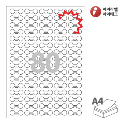 아이라벨 삐치미 KL780