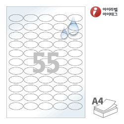 아이라벨 OL555WP