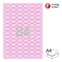 아이라벨 OL584P