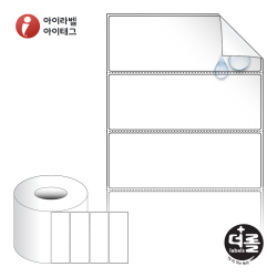 더롤라벨 RL11040RVPP