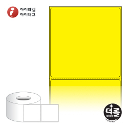 더롤라벨 RL8080YDT