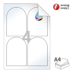 아이라벨 시치미 RV154CJLG