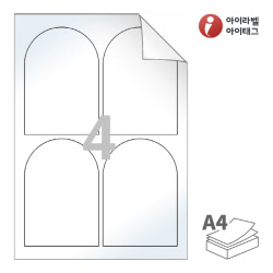 아이라벨 RV154LG