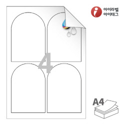 아이라벨 시치미 RV154WU