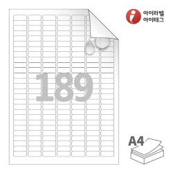 아이라벨 시치미 RV589MP