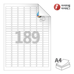 아이라벨 시치미 RV589WU