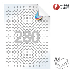 아이라벨 시치미 RV680CJLG