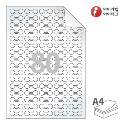 아이라벨 삐치미 RV780LG