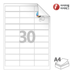 아이라벨 시치미 RV930WU