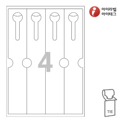 아이태그 TLT0042WKR 타이태그