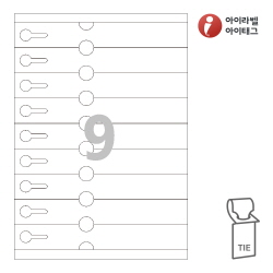 아이태그 TLT0091WKR