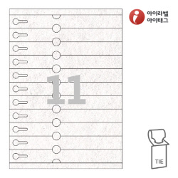 아이태그 TLT0111NW 타이태그