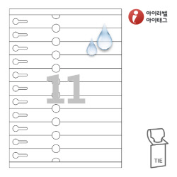 아이태그 TLT0111WP 타이태그