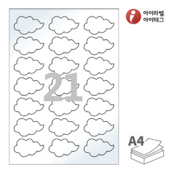 아이라벨 봉하미 VB109