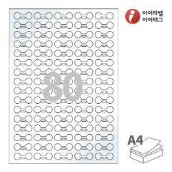 아이라벨 삐치미 VB780