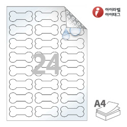 아이라벨 VR107WP