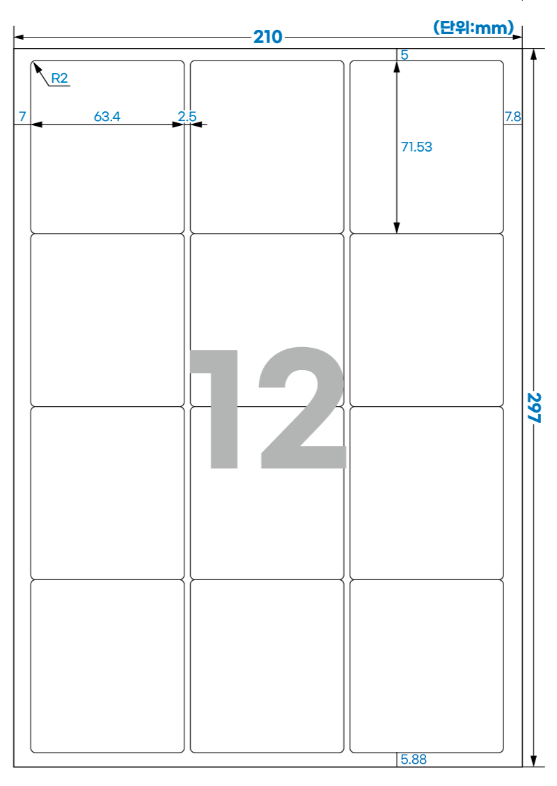 234 스펙