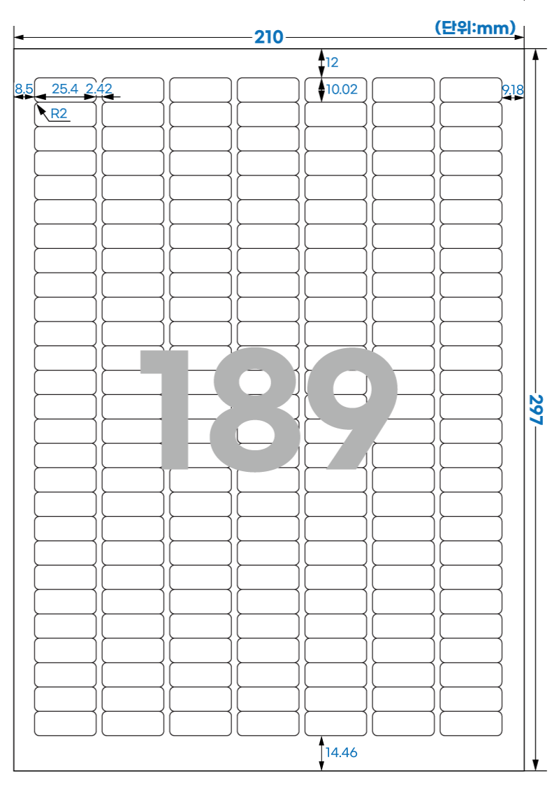 589 스펙