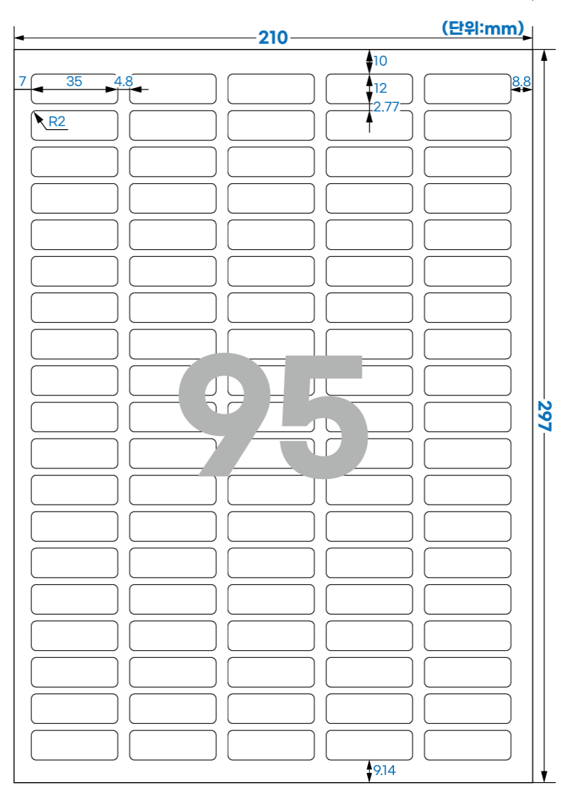 595 스펙