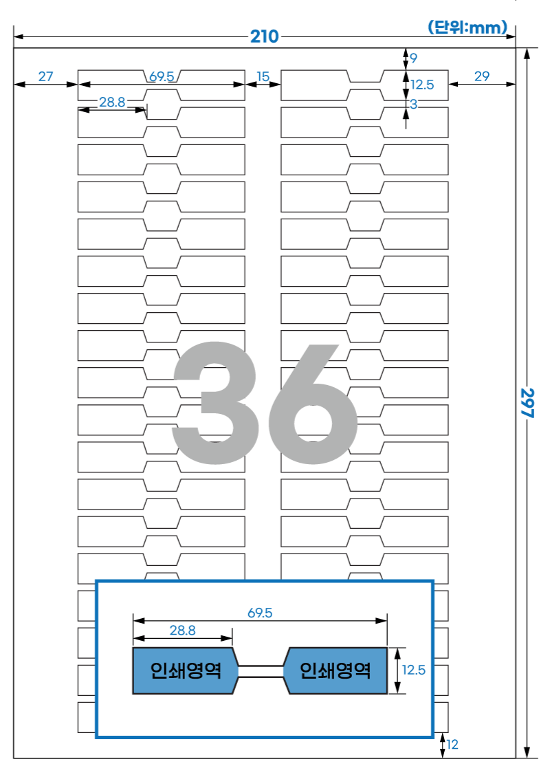 701 스펙