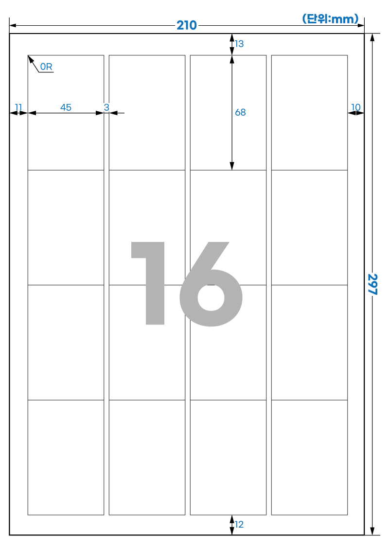 945 스펙