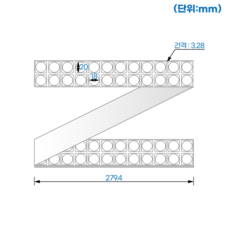 제트라벨 ZL018018DT