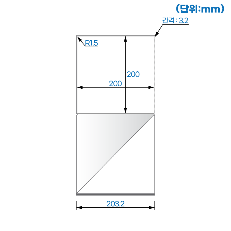 제트라벨 ZL200200LG