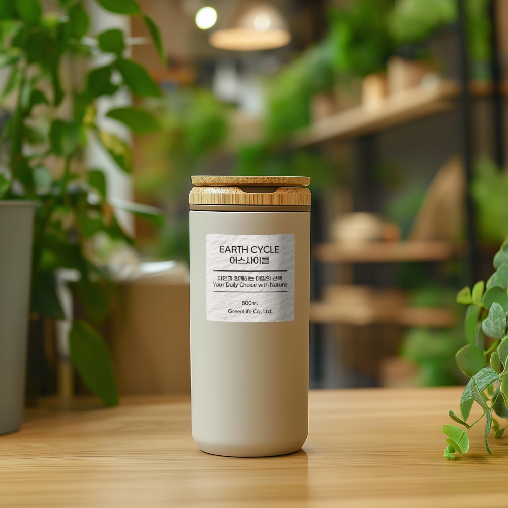 친환경 브랜드 패키지