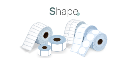 더롤라벨 디자인라벨 크기로 찾기