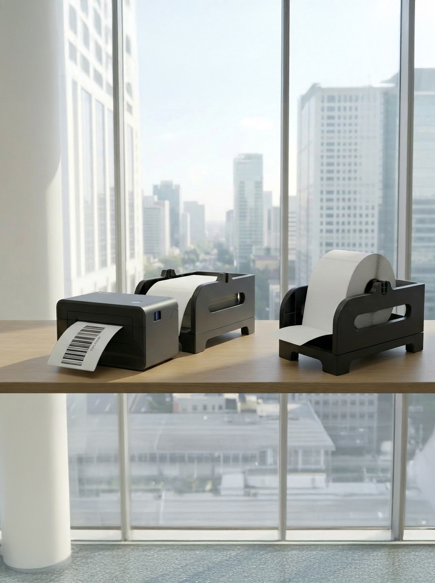 제트라벨과 홀더